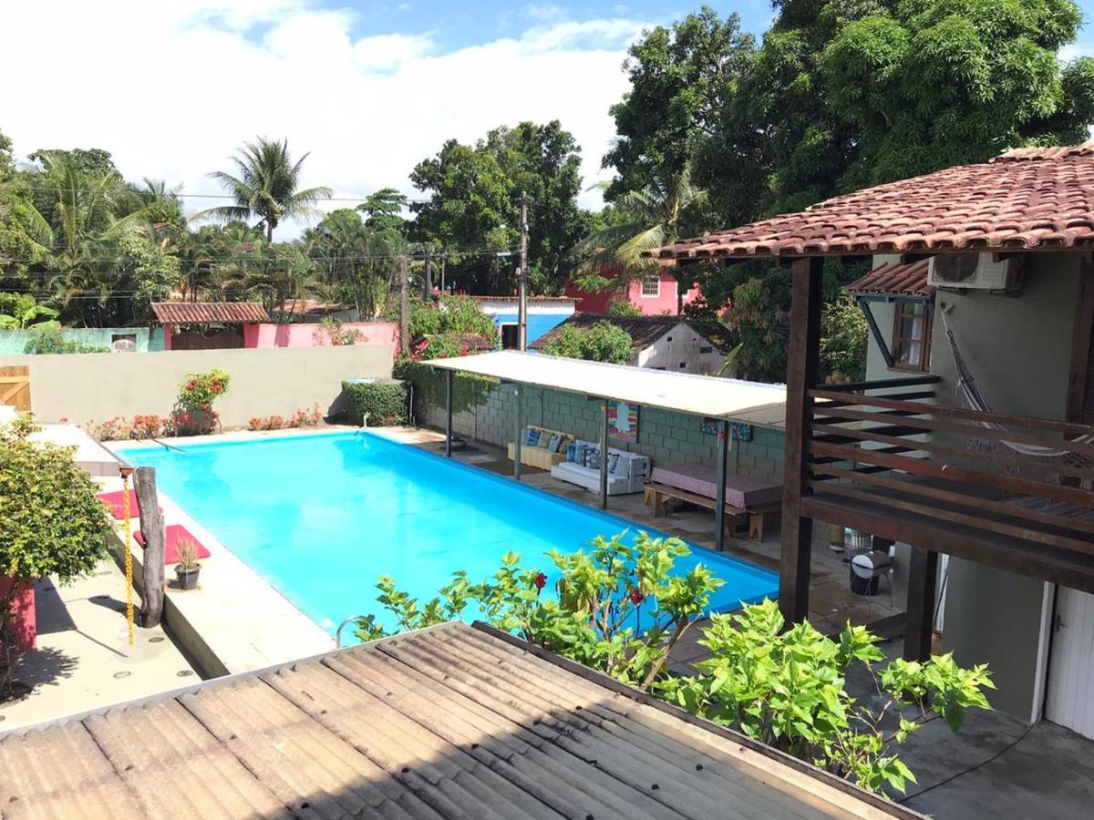 Amor Da Bahia Porto Seguro Exterior foto